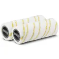 Produktbild: Kärcher 2.055-006.0 Walzenset gelb 2-teilig Mikrofaser NEU