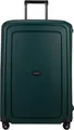 Produktbild: Samsonite S´cure Spinner 75/28 102l Koffer Auf Rollen Grün Grün One Size