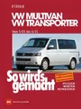 Produktbild: Hans-Rüdiger Etzold | So wird's gemacht.VW Multivan- VW Transporter 5/03 - 6/15
