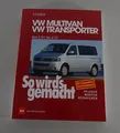 Produktbild: Reparaturanleitung So wird's gemacht VW T5 Multivan Bus Transporter ab 2003
