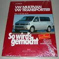 Produktbild: Reparaturanleitung VW Multivan / VW Transporter T5 / T 5 So wirds gemacht NEU!