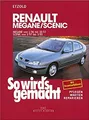 Produktbild: Renault Mégane 96 bis 02 / Scenic von 1/97 bis 3/03: So wird's gemacht  Band 105