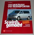 Produktbild: Reparaturanleitung VW Multivan VW Transporter T5 T 5 So wirds gemacht Buch NEU!