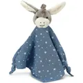 Produktbild: Sterntaler Schmusetuch Schnuffeltuch Emmi, Blau, Grau, Textil, 40x9x32 cm, Spielzeug, Babyspielzeug, Schmusetücher
