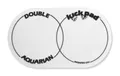 Produktbild: Aquarian DKP2 Double Kick Pad - White
