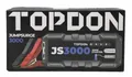 Produktbild: TOPDON JS3000 Auto-Starthilfe Powerbank, 12V 3000A Spitzstrom 24000Mah Booster