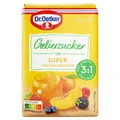 Produktbild: Dr. Oetker Gelierzucker Super 3:1 (500g Packung) MHD 30.11.25