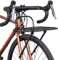 Produktbild: Fahrradträger Mountainbike Rennrad Gepäckträger Aluminium 10 kg 24-29 Zoll GORIX