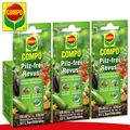 Produktbild: COMPO 3 x 20 ml Pilz-frei Revus schützt frische Kräuter, Gemüse und Kartoffeln