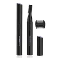 Produktbild: TOUCHBeauty Augenbrauentrimmer Elektrischer Korrekturtrimmer Kabellos für Damen,Augenbrauenrasierer Augenbrauenschneider Präzisionstrimmer mit Führungskamm, Batteriebetrieben, Schwarz AG-815B