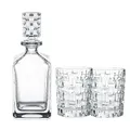 Produktbild: Nachtmann Bossa Nova Whisky Glas Set 3-tlg. Bossa Nova 101095