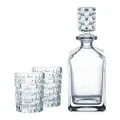 Produktbild: Nachtmann Whiskygläser + Karaffe Bossa Nova 3er Set