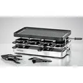 Produktbild: Rommelsbacher RC 1400 Raclette-Grill Aluminium-Gehäuse