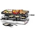 Produktbild: Rommelsbacher Raclette 8er RC 1400 Raclette Raclette