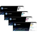 Produktbild: HP Toner-Set 415a Multipack (Cyan,Magenta,Gelb,Schwarz) Color LaserJet M454 M455 M479 M480 Tonerset Toner Kartusche Patrone W2030A W2031A W2032A W2033A - HP Power Partner