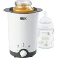 Produktbild: NUK Babyflaschenwärmer NUK Thermo 3in 1 Babykostwärmer Weiß, Schwarz schwarz|weiß