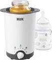 Produktbild: NUK Thermo 3in 1 Babykostwärmer Weiß, Schwarz