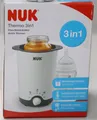 Produktbild: NUK Thermo 3in1 Flaschenwärmer, zum einfachen, sicheren  Erwärmen