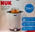 Produktbild: NUK Thermo 3in1 Flaschenwärmer, zum einfachen, sicheren  Erwärmen,Auftauen
