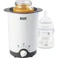 Produktbild: NUK Thermo 3in 1 Babykostwärmer Weiß, Schwarz