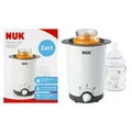 Produktbild: 4008600229285 NUK Podgrzewacz do pokarmu Thermo 3w1 10256377 NUK