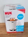 Produktbild: NUK Thermo 3in1 Babyflaschenwärmer Auftauen, Erwärmen und Warmhalten Babynahrung