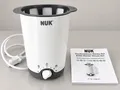 Produktbild: NUK Thermo 3in1 Flaschenwärmer, einfaches Erwärmen von Gläschen und Fläschchen