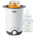 Produktbild: NUK Thermo 3-in-1-Flaschen- und Gläschenwärmer – schnelles Erwärmen