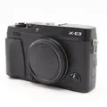 Produktbild: Fujifilm X-E3 Gehäuse Gebrauchtware | Kaum Gebrauchsspuren | 12 Monate Garantie | ✔️ Temporär mit 10% Rabatt | Kostenlose Geschenkbox