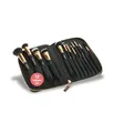 Produktbild: Fantasia Beauty Make Up Pinsel Set 12-teilig – Weiche, hautfreundliche Pinsel für ein natürliches Finish – Perfekt für Anfänger & Profis – Schminkpinsel Set vegan, leicht zu reinigen