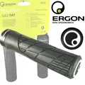 Produktbild: Ergon Fahrrad MTB Dirt Ebike Lockon Schraub Griffe GA2 Fat Schwarz