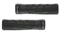Produktbild: Ergon Fahrrad Lenkergriffe GA2 Fat black (Paar) Griff Satz Griffe Lenker