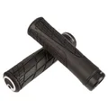 Produktbild: Ergon MTB-Griffe GA2 Fat Lock-On, Schwarz