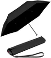 Produktbild: Knirps Taschenschirm US.050 Ultra Light Slim Manual mit UV- und Hitzeschutz - schwarz