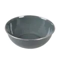 Produktbild: GRÄWE Camping/Müsli Schale - 500 ml (Ø 15 cm), Emaille, Grau