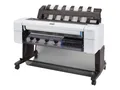 Produktbild: HP DesignJet T1600dr PostScript - 914 mm (36
