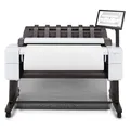 Produktbild: HP Designjet T1600dr PS (Tintenpatrone, Farbe) (3EK13A#B19)