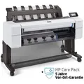 Produktbild: HP Designjet T1600dr PS mit 5 Jahren Vor-Ort-Garantie - B2B-Rabatt, Altgeräte-Prämie + Abholung, 100€ Gutschein, Installationsservice - HP Power Partner