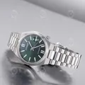 Produktbild: Citizen Tsuyosa 37mm Unisex Automatikuhr NJ0200-50X Smaragdgrün