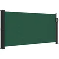 Produktbild: Seitenmarkise Ausziehbar Dunkelgrün 100x300 Cm - Vidaxl