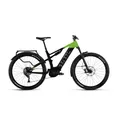 Produktbild: SachsenRAD E-Racing Mountainbike M5T Centro, 29 Zoll MTB mit Mittelmotor 110Nm, 12 Gang, vollgefedertes Fahrrad, Find My, Gepäckträger und Schutzblech