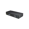 Produktbild: Lenovo ThinkPad USB-C Dock - Dockingstation - USB-C - VGA - GigE - 90 Watt - Dänemark - für ThinkPad E14 Gen 4, E15 Gen 4, L13 Yoga Gen 3, L14 Gen 3, T14s Gen 3, X1 Nano Gen 2