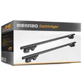 Produktbild: Für Chevrolet Venture 1996-2005 MENABO Dachträger Sherman Aluminium schwarz Neu
