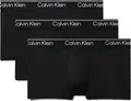 Produktbild: Calvin Klein Low Rise Trunk 3PK Black L