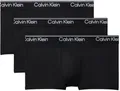 Produktbild: Calvin Klein Herren Low Rise Trunk, Schwarz (3 Schwarz), L