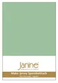 Produktbild: Janine Spannbetttuch 5007 Mako Jersey 90/190 bis 100/200 cm lind Fb. 26