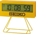 Produktbild: Seiko Quarzwecker Wecker, Digitalwecker, Tischuhr, Schlafzimmer, Esszimmer, Wohnzimmer