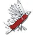 Produktbild: Victorinox Taschenmesser Work Champ 0.8564XL, 31 Funktionen, rot, mit Feststellklinge