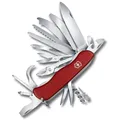 Produktbild: Victorinox Schweizer Taschenmesser, Work Champ XL, Multitool, Swiss Army Knife mit 31 Funktionen, Feststellklinge, Korkenzieher, Mini-Schraubendreher