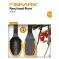 Produktbild: Fiskars Functional Form Starter Set 3-tlg. 1027306 - Schwarz